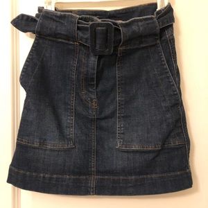 GB Junior’s Jean skirt (small)